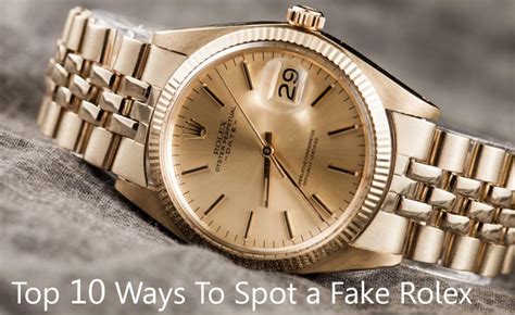 fake presidetial rolex|How to Spot a Fake Rolex: 13+ Expert Tips .